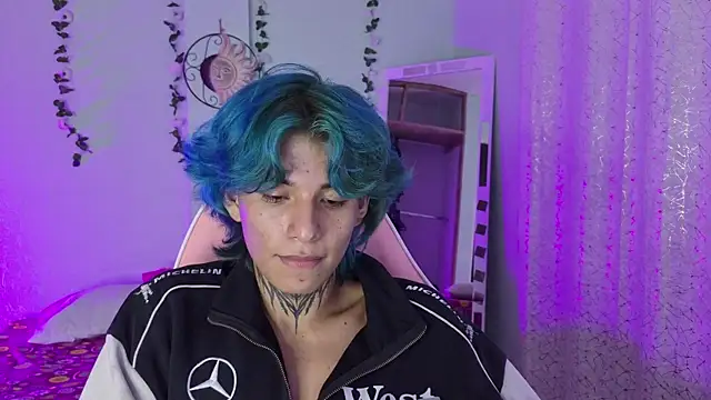 Jules_zzz 라이브 XXX 채팅