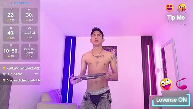 แชท XXX สดของ Marcus_and_Tony