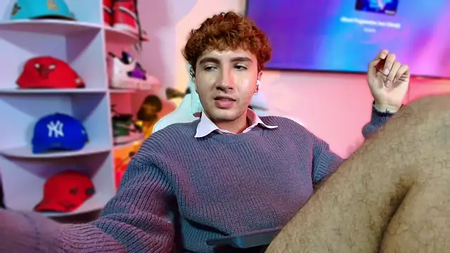 Chat XXX ao vivo de Eiden_carter