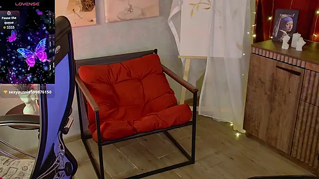 DonnaSmitth XXX чат на живо