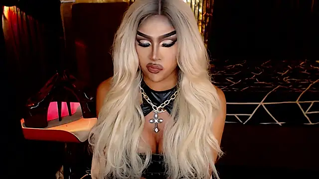 MassiveCockTrans Obrolan Langsung XXX