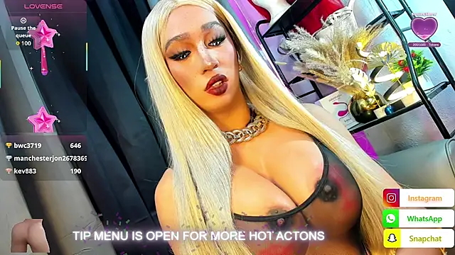 Dominant_MISTRESSxxCASSIE Live XXX Chat