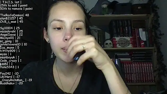 Yuna5343 Chat XXX in diretta