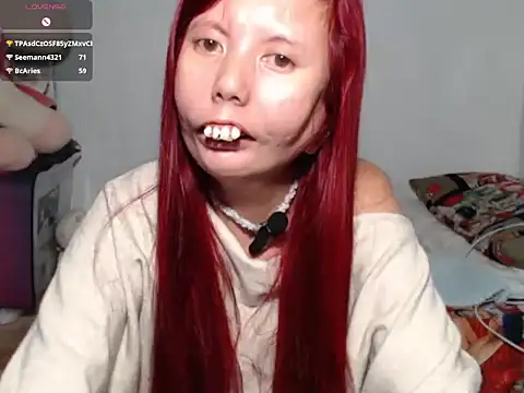 Czat XXX na żywo – Lady_moon95