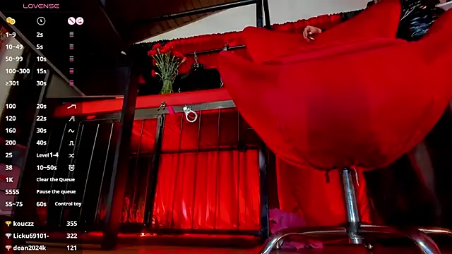 MistressAndre – Live XXX-chat