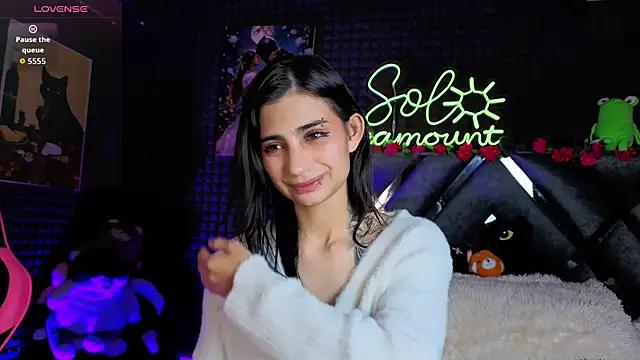 SolBeaumont1 – Live XXX-chat