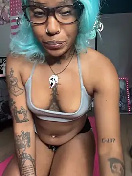 Chatroom XXX en direct de spookiebaddie