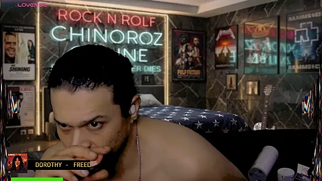 chino_roz's Live XXX Chat