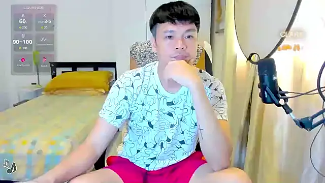 clarkdangerous Obrolan Langsung XXX
