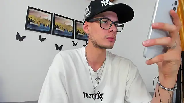 Show webcam de Vlad__night