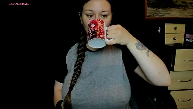 AlisaBacker Live XXX Chat