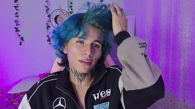 Chat XXX en directo de Jules_zzz