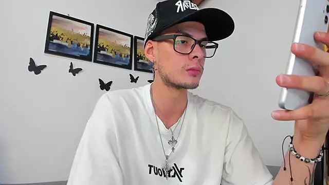 Show Webcam de Vlad__night