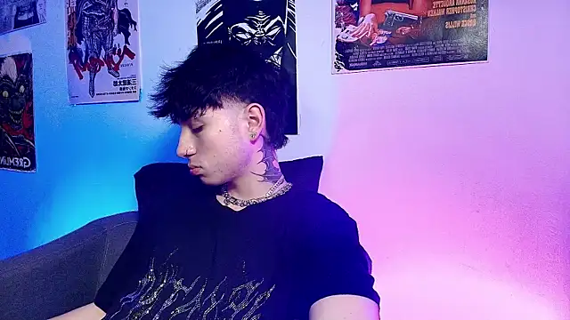 Chatroom XXX en direct de BLAKE___01
