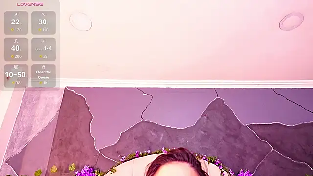 Czat XXX na żywo – AmberGreyy_