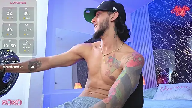 jonas_conor Live XXX-chat