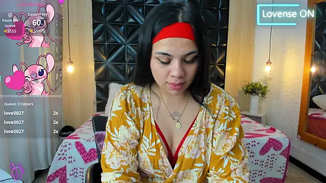 Chat +18 de Veyra_Thaliaa ao vivo