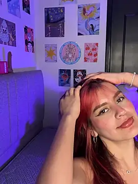 Živý XXX chat Isa_smeraldy