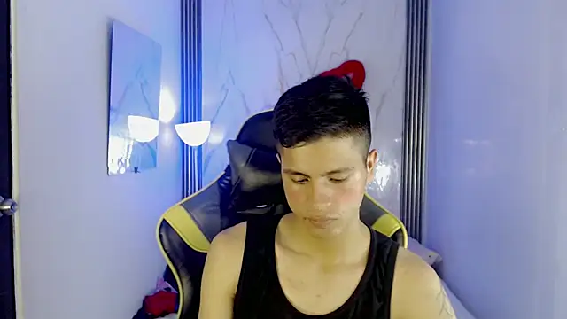 Chat XXX ao vivo de Ascii_one