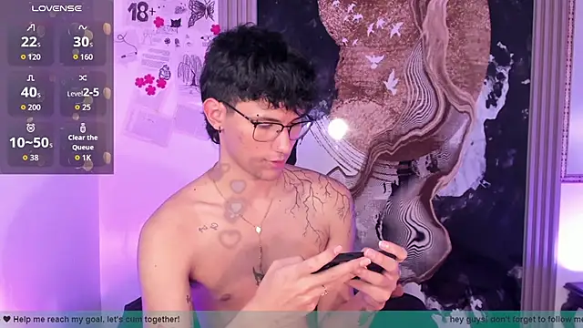 Alexx_tc 现场XXX聊天