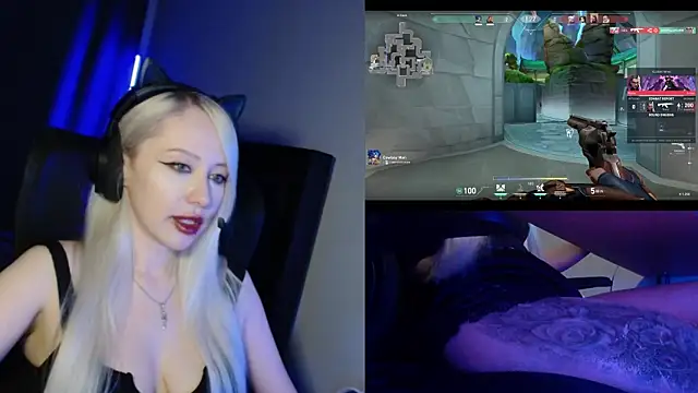 roxxyrowe's Live XXX Chat