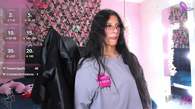 SamaraCortez – Live XXX-chat
