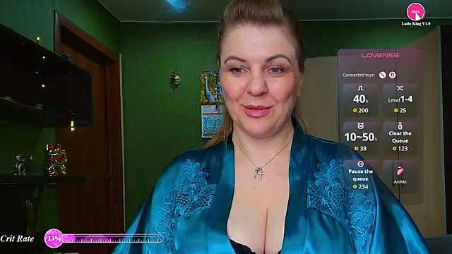 Chatroom XXX en direct de VeronikawGold
