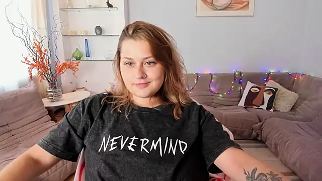 Živý XXX chat NoraLiin