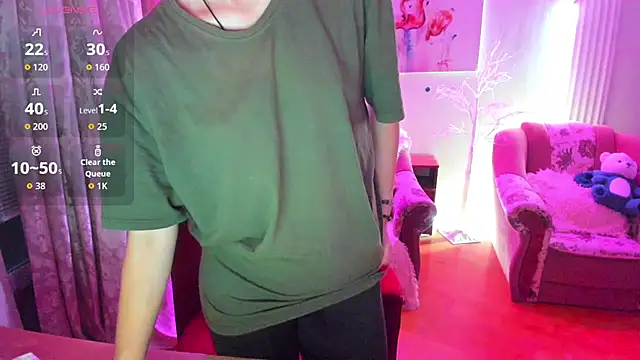 MaryRapunzel Live XXX-Chat