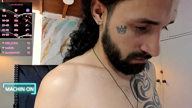 Alexx_valのライブXXXチャット
