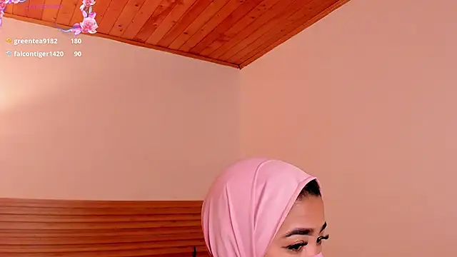 Hana_said Chat XXX in diretta