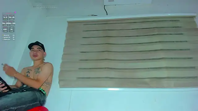 enjoy_hotparty Webcam show