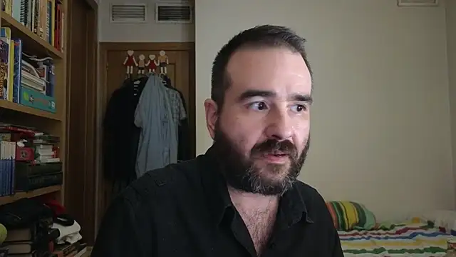 Chat XXX ao vivo de curiosillo83