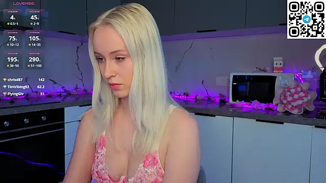 Anadeyaaa 라이브 XXX 채팅
