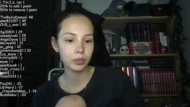 Chat XXX Live Yuna5343