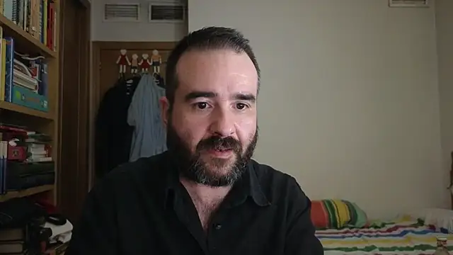 Czat XXX na żywo – curiosillo83