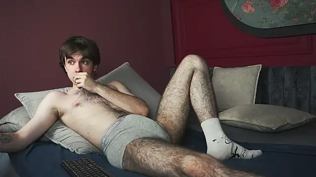 DaveBevy Live XXX Chat