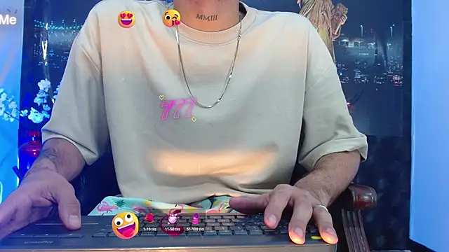 Carlos_eclipse Live XXX Chat