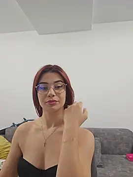 RedHeadFoxy Obrolan Langsung XXX