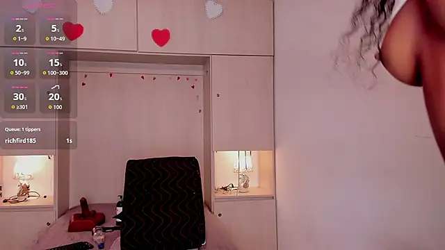 BeverlySteel Live XXX-Chat