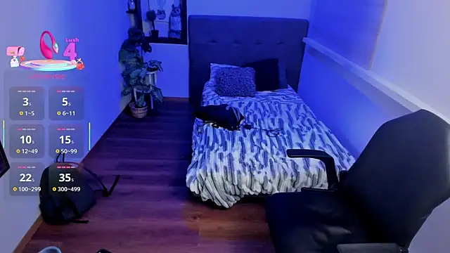 Andy_Norton Show Webcam