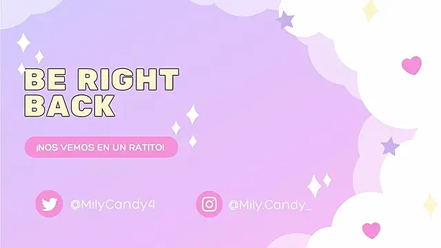 litle_mily_ Adlı Modelin Canlı XXX Sohbeti