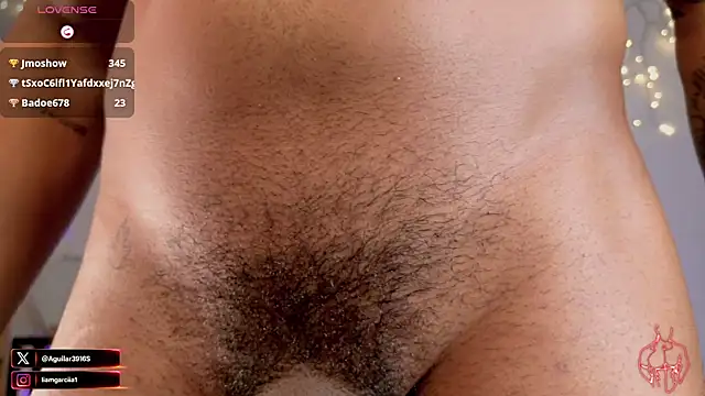 XXX chat uživo modela LiamGarcia1