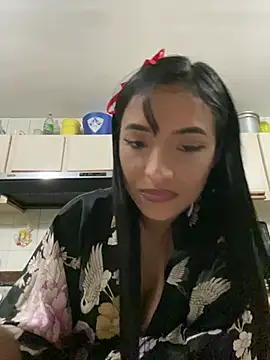 Chat XXX en directo de SaharQamar