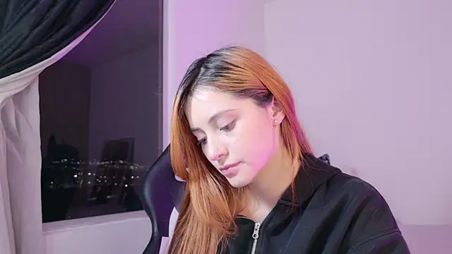 Chat XXX en directo de annie_mora