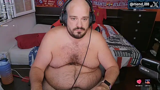 Chat XXX ao vivo de menditeta1