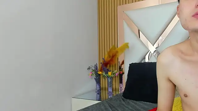 CarlosANDMaicol Live XXX-chat