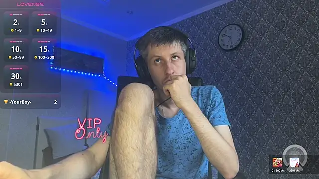 XXX chat uživo modela Aki-Laky
