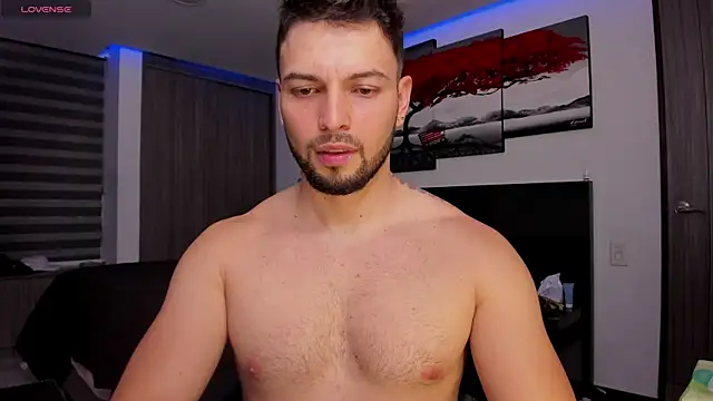 nick_klaus Adlı Modelin Canlı XXX Sohbeti