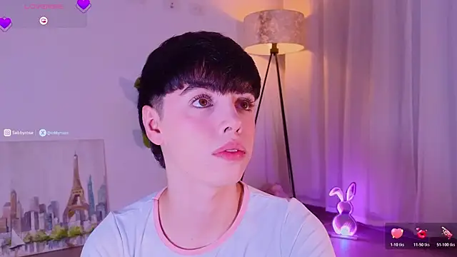 Chat XXX en directo de sebbyrose